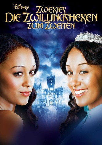 Zwexies - Die Zwillingshexen zum Zweiten