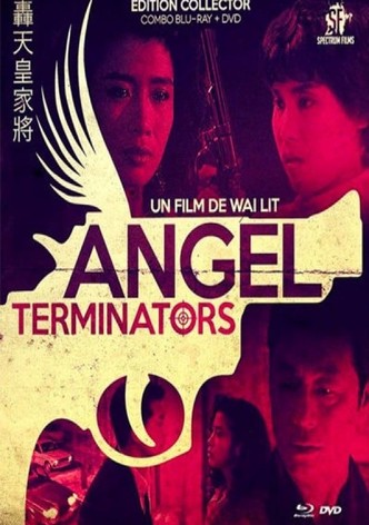 Angel Terminators