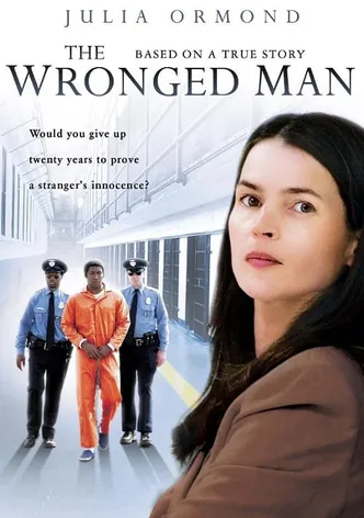 The Wronged Man poster