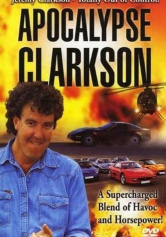 Apocalypse Clarkson