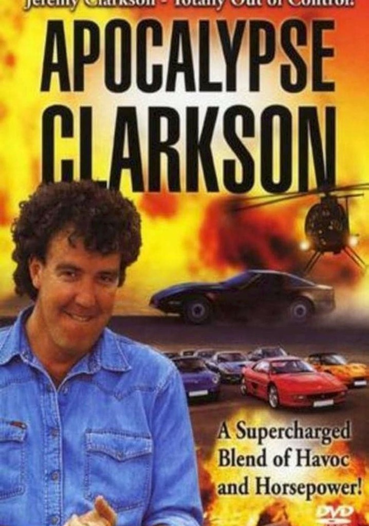 Apocalypse Clarkson
