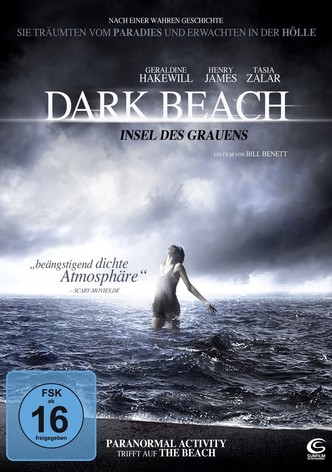 Dark Beach - Insel des Grauens