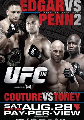 UFC 118: Edgar vs. Penn 2