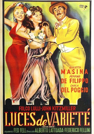 Luces de Varieté