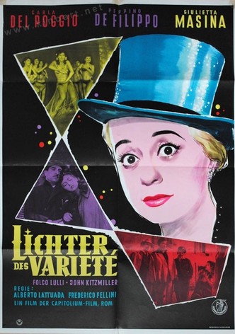 Lichter des Varieté