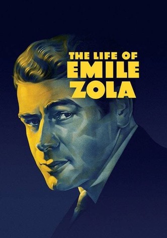 The Life of Emile Zola