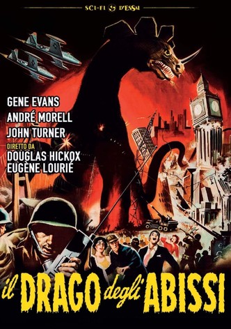 Il drago degli abissi