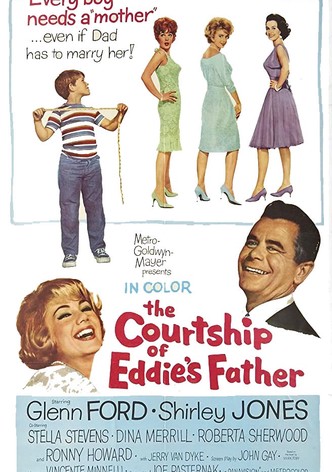 The Courtship of Eddie's Father