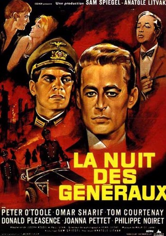 La Nuit des généraux