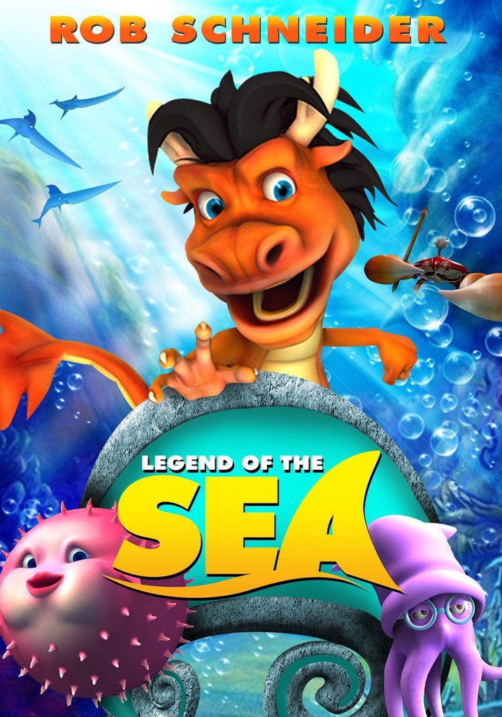 Legend of the Sea streaming where to watch online?