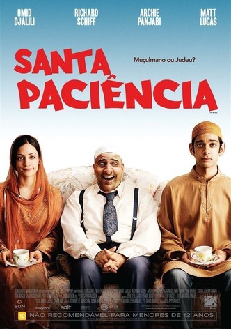 Santa Paciência