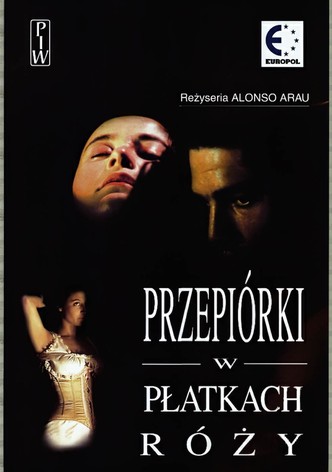 Przepiórki w płatkach róży