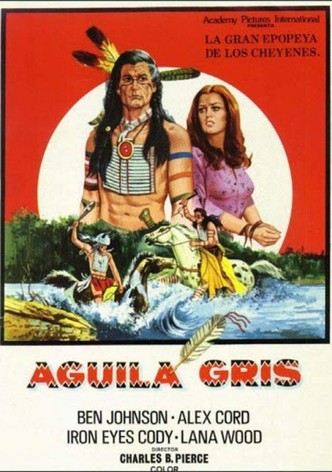 Aguila gris