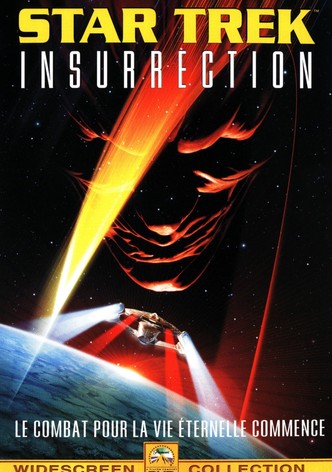 Star Trek : Insurrection