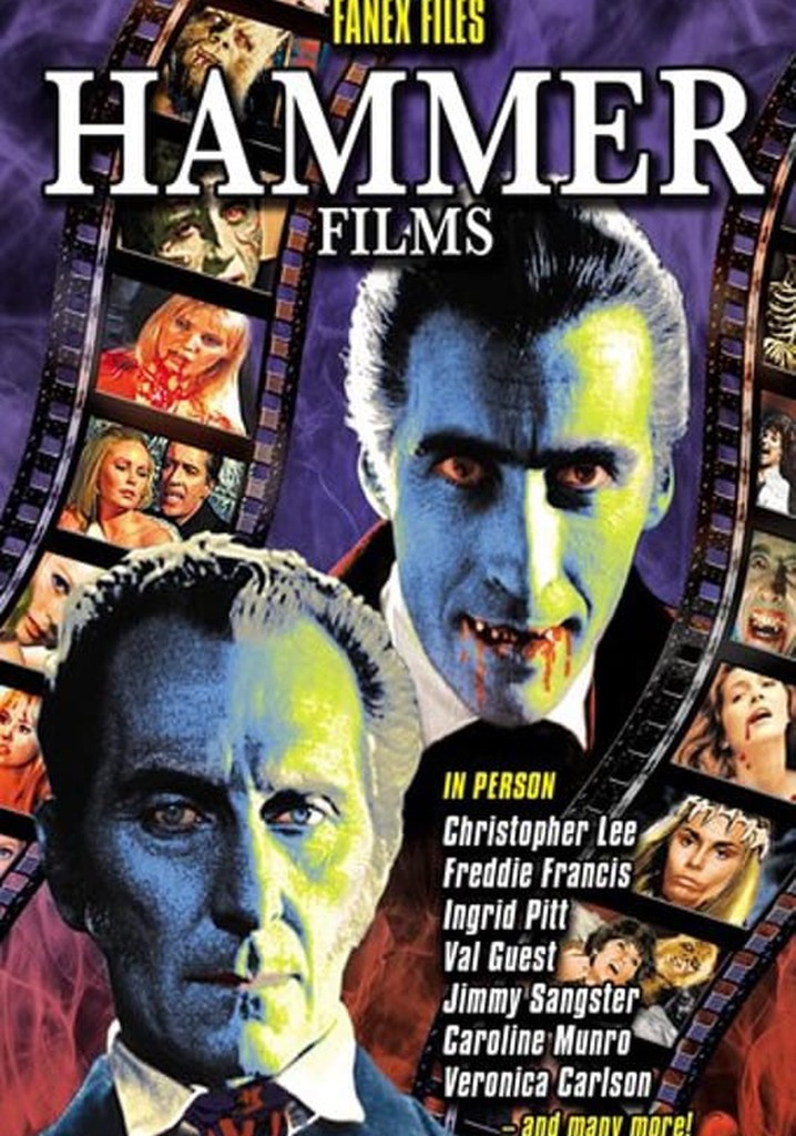 Fanex Files: Hammer Films
