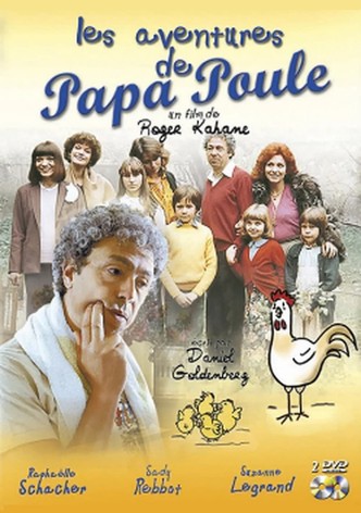 Les Aventures de Papa Poule