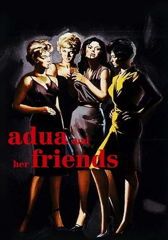 Adua and Her Friends