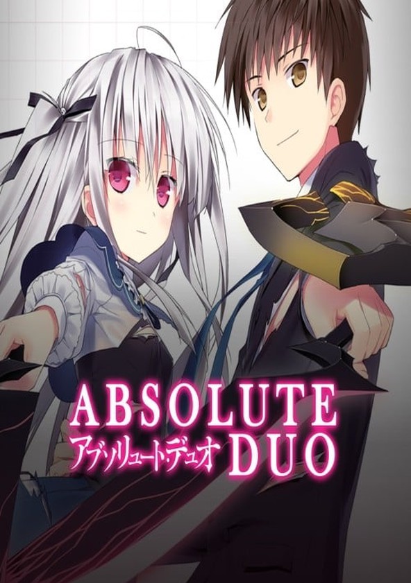 Absolute Duo vai ser anime (+ teaser)