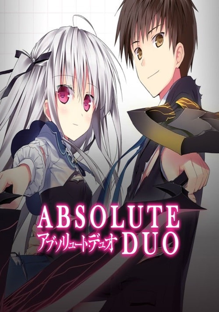 Best Buy: Absolute Duo: Complete Series [Blu-ray]