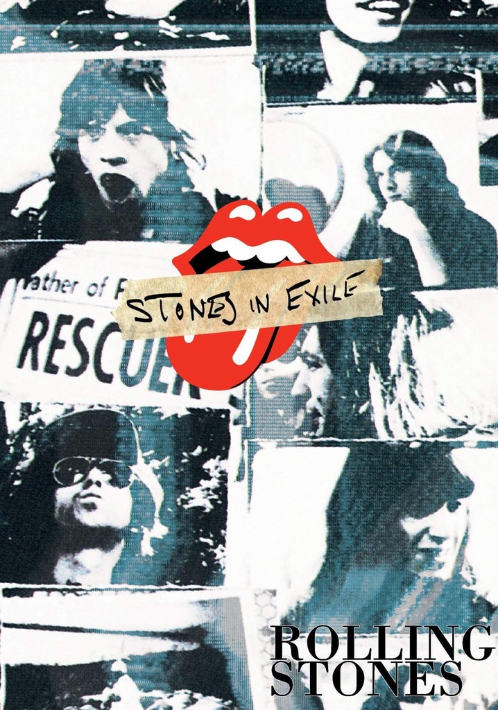 The Rolling Stones: Stones in Exile streaming