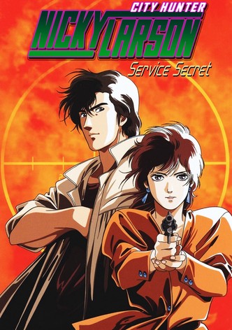 Nicky Larson, City Hunter : Services Secrets