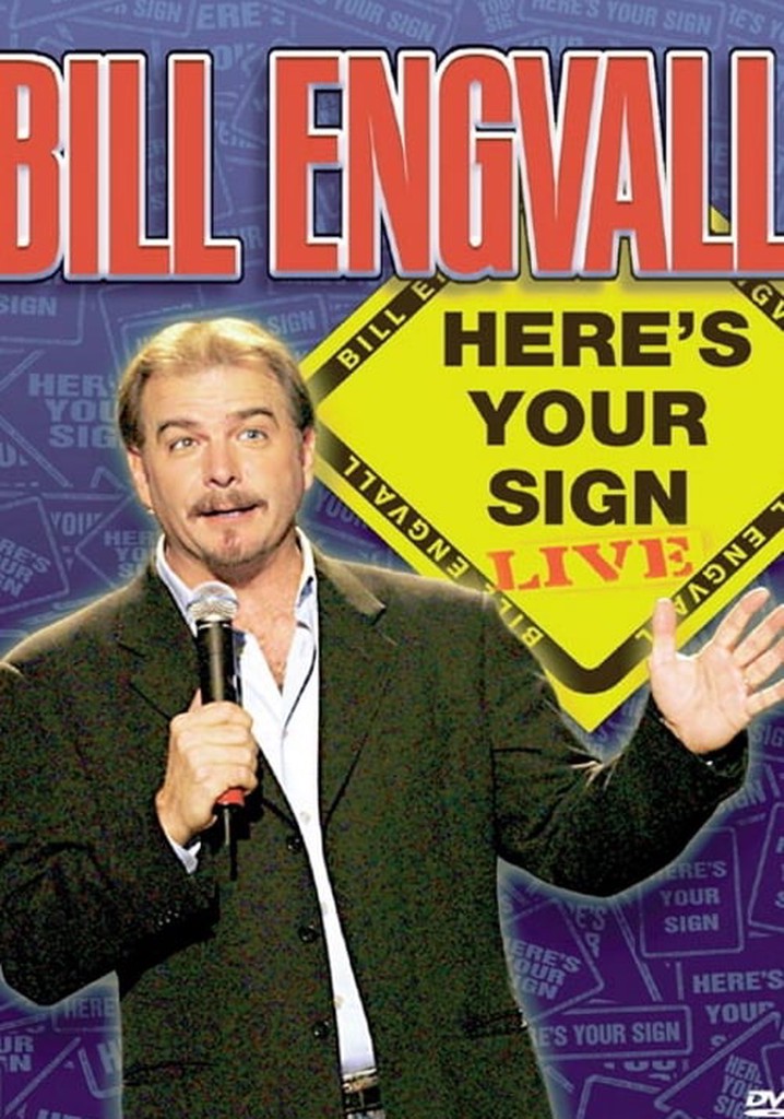 Bill Engvall: Here's Your Sign