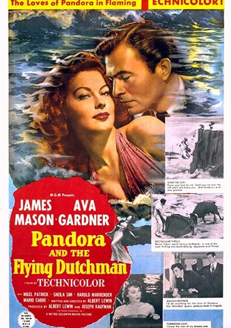 Pandora and the Flying Dutchman