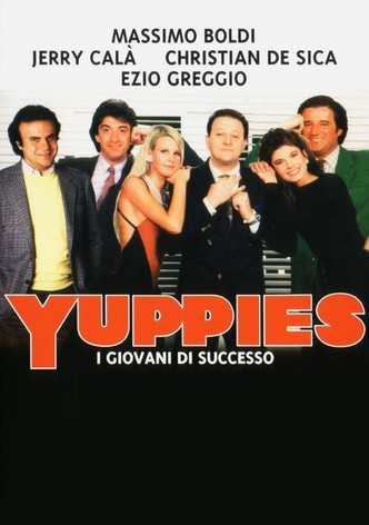 Yuppies - I giovani di successo