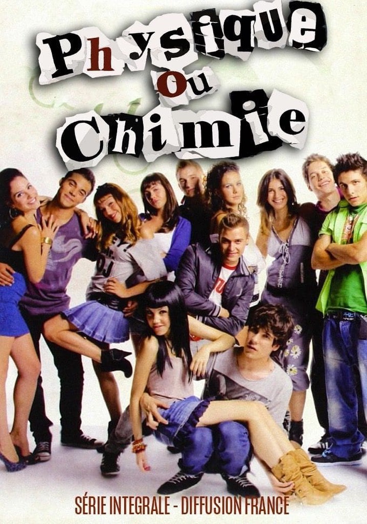 Physique Ou Chimie Streaming