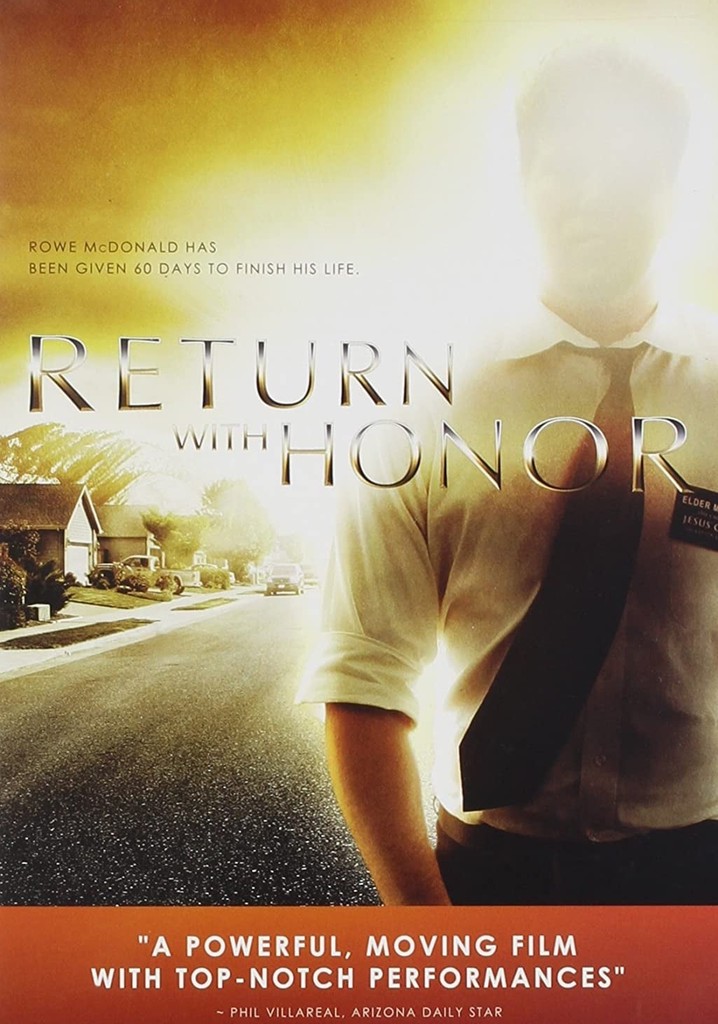 Return with Honor