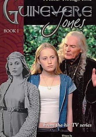 Гвен Джонс – ученица Мерлина