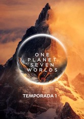 Siete mundos, un planeta