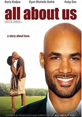 All About Us poster