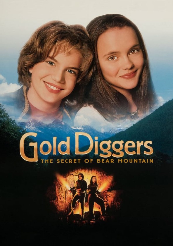 Gold Diggers: The Secret of Bear Mountain streaming