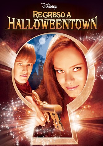 Regresso a Halloweentown