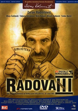 Radovan the Third