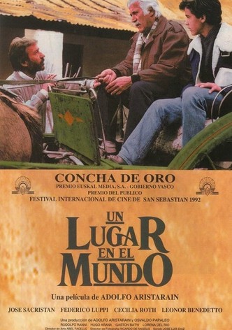 Un lugar en el mundo