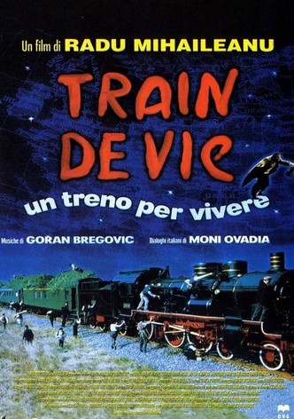 Train de vie - Un treno per vivere