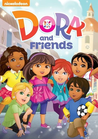 Dora y sus amigos