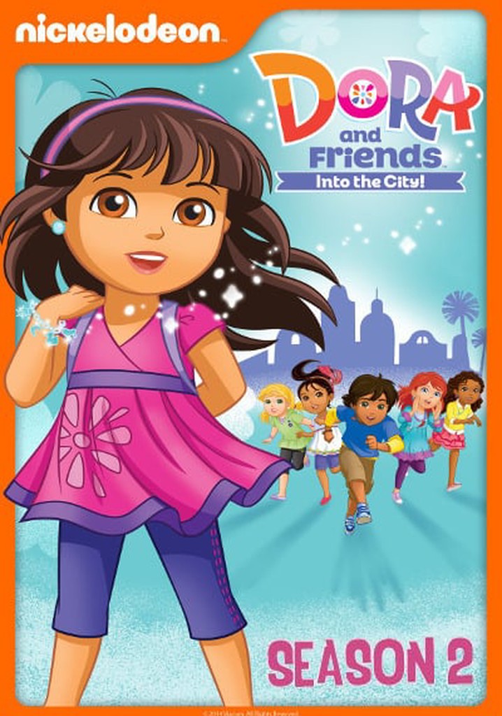 Dora y sus amigos temporada 2 - Ver todos los episodios online