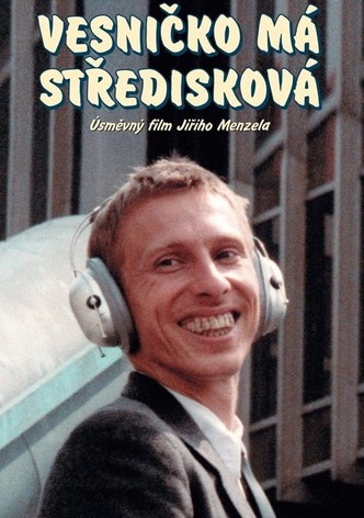 Vesničko má středisková