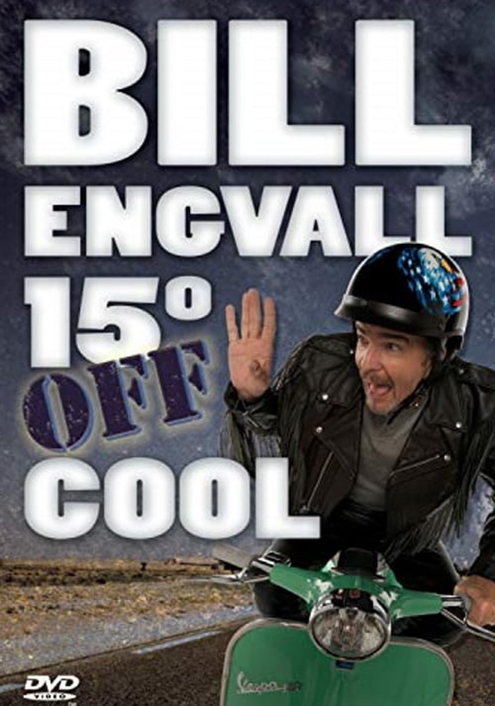 Bill Engvall: 15º Off Cool