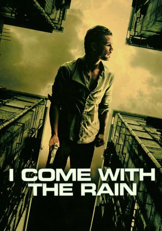 Je viens avec la pluie