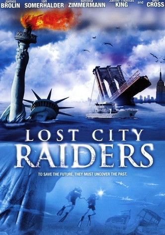 Lost City Raiders