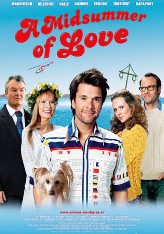 A Midsummer Night's Party