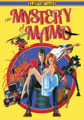 Lupin the Third: The Mystery of Mamo