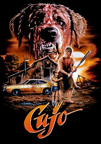Cujo poster