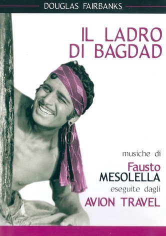 Il ladro di Bagdad