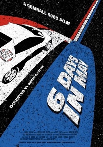 Gumball 3000: 6 Days in May