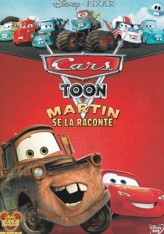 Cars Toon : Martin se la raconte